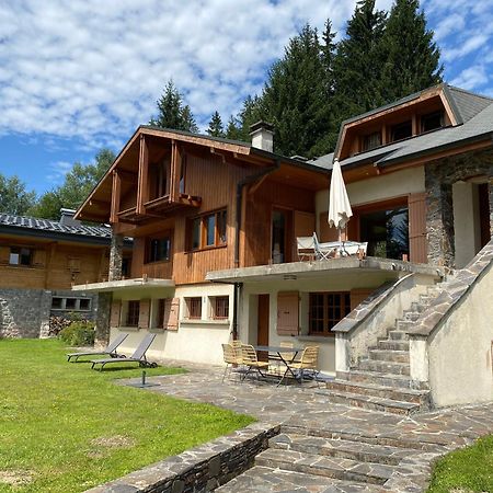 Les Grangettes 2 - Duplex - Wifi Gratuite Apartment Les Carroz d'Araches Exterior photo