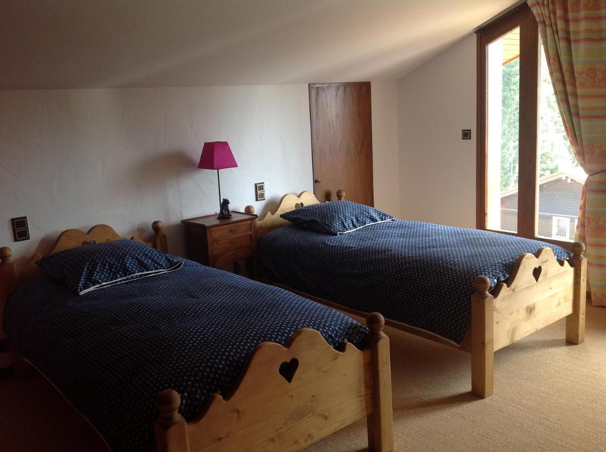Les Grangettes 2 - Duplex - Wifi Gratuite Apartment Les Carroz d'Araches Exterior photo