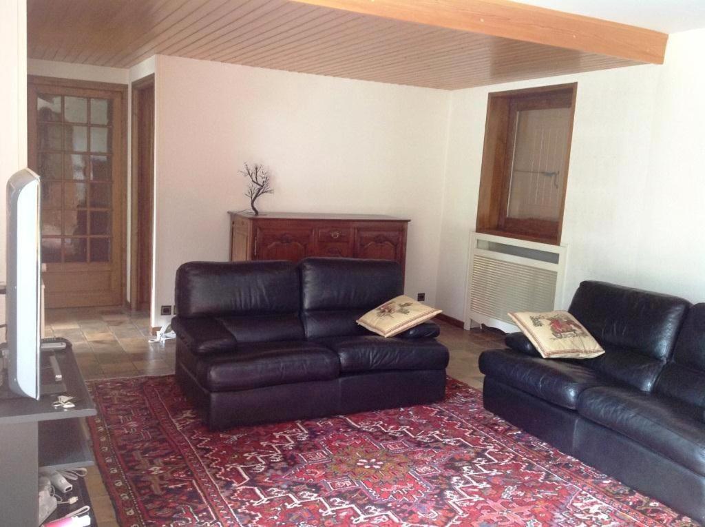 Les Grangettes 2 - Duplex - Wifi Gratuite Apartment Les Carroz d'Araches Exterior photo