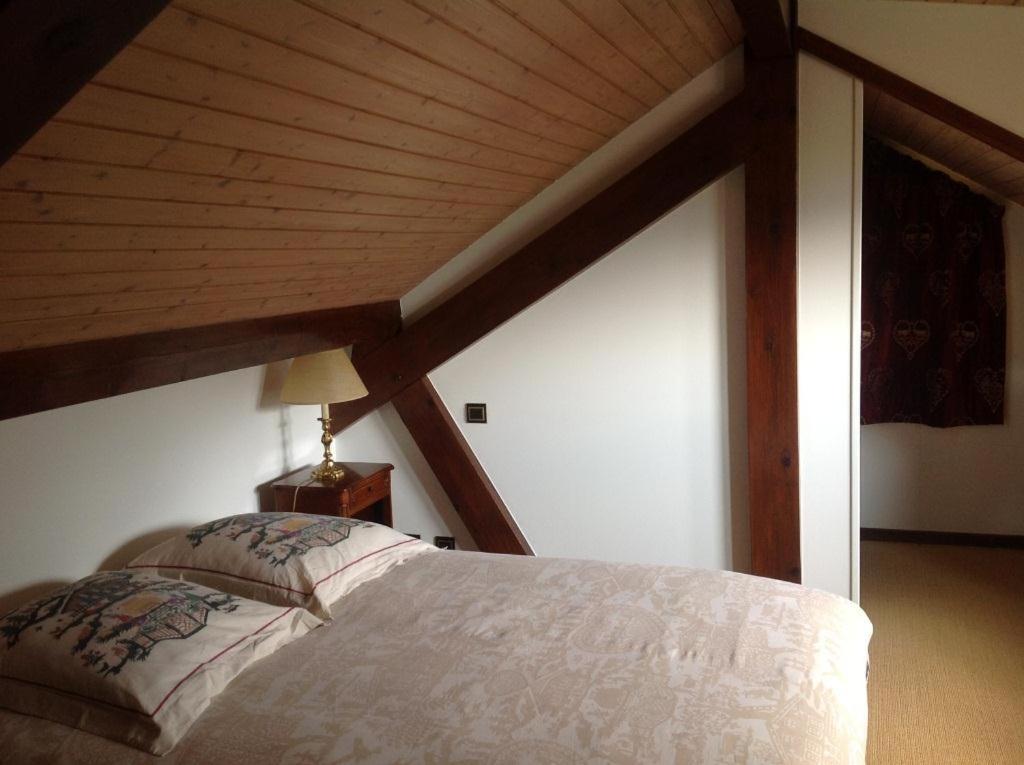 Les Grangettes 2 - Duplex - Wifi Gratuite Apartment Les Carroz d'Araches Exterior photo